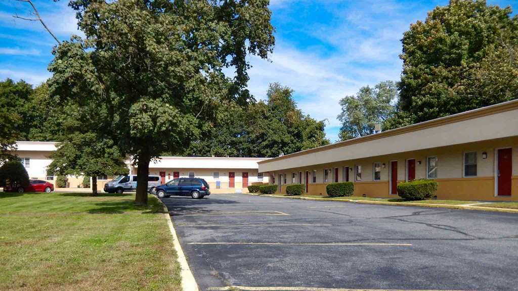 Motel 6-Tinton Falls, Nj Ngoại thất bức ảnh